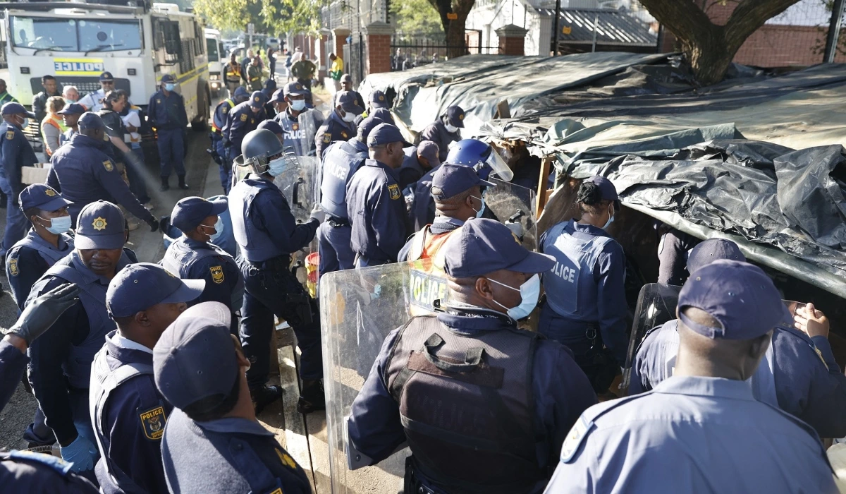 Stampede Tshwane Refugee Centre