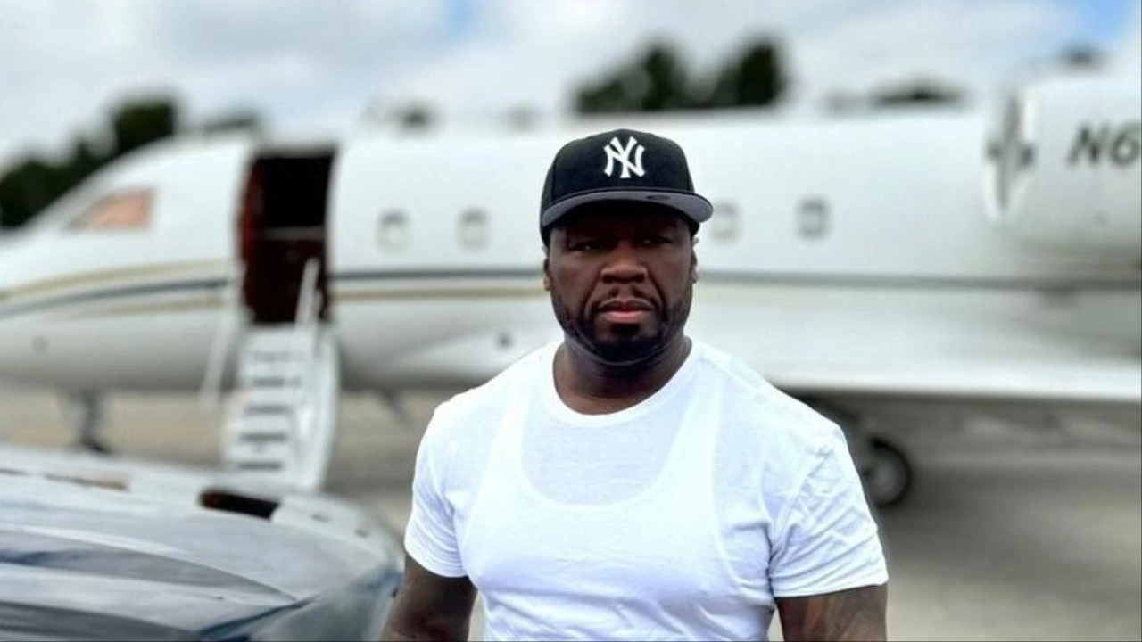 50 Cent south africa