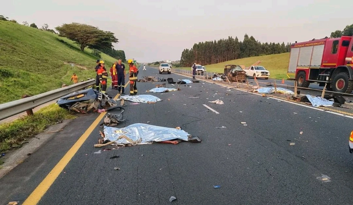 School Children N2 Accident