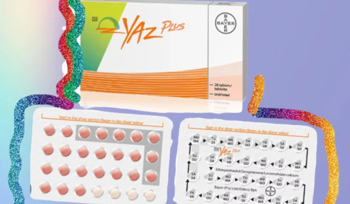 Contraceptive Yaz Plus Recalled