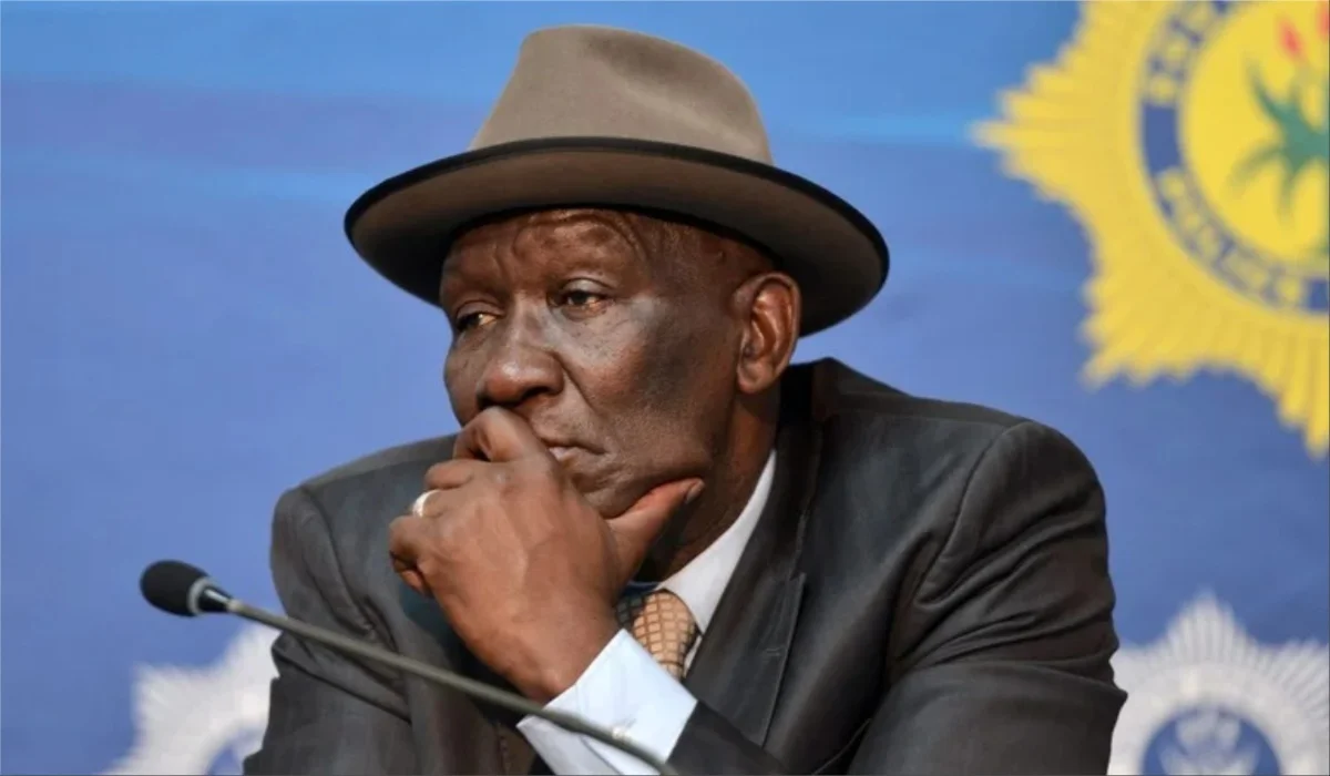 Bheki Cele