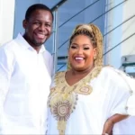 Gospel Star Ntokozo Mbambo And Husband Announce Pregnancy With Third Child