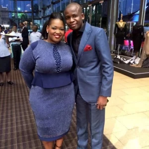 Ntokozo Mbambo pregnant