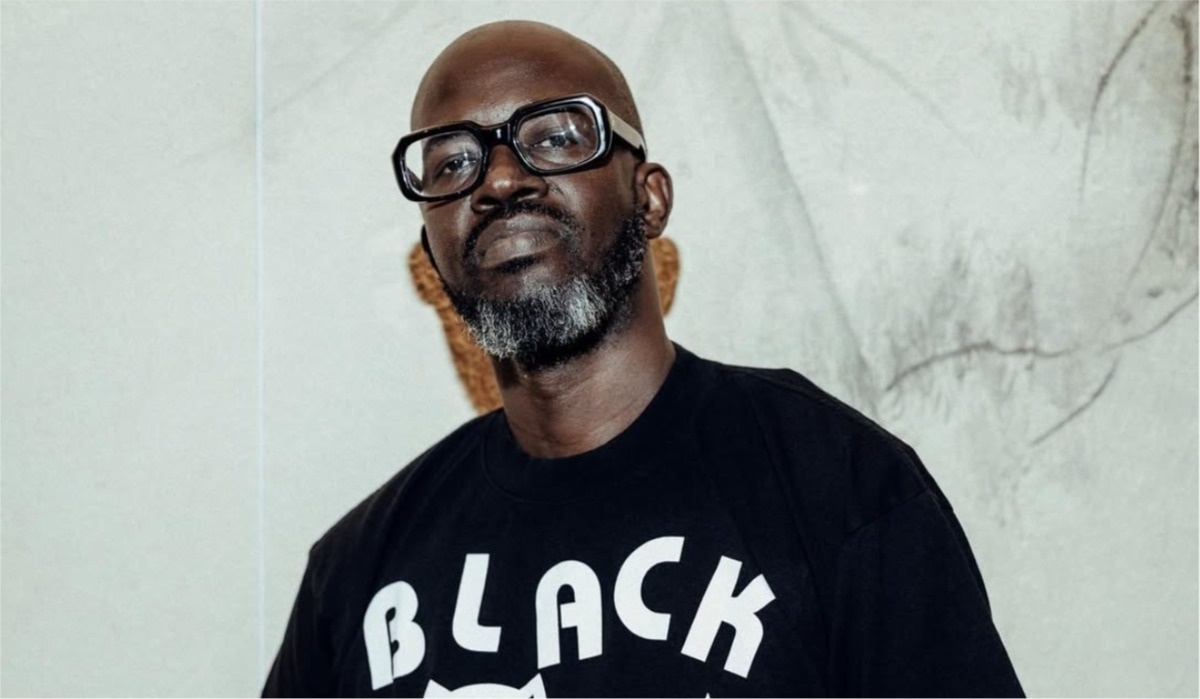 Black Coffee Wins Prestigious World’s Best DJ Award