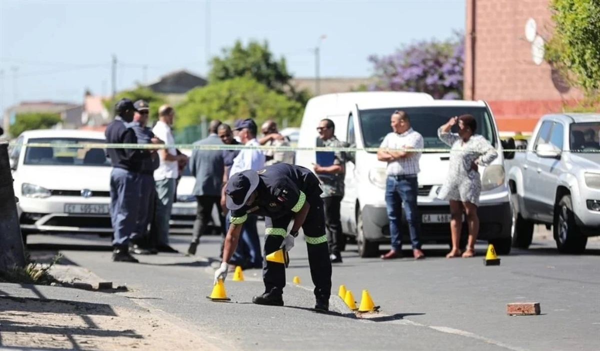 Cape Town School Shooting