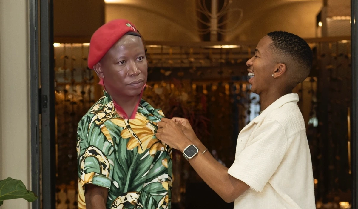 Lasizwe Julius Malema Date