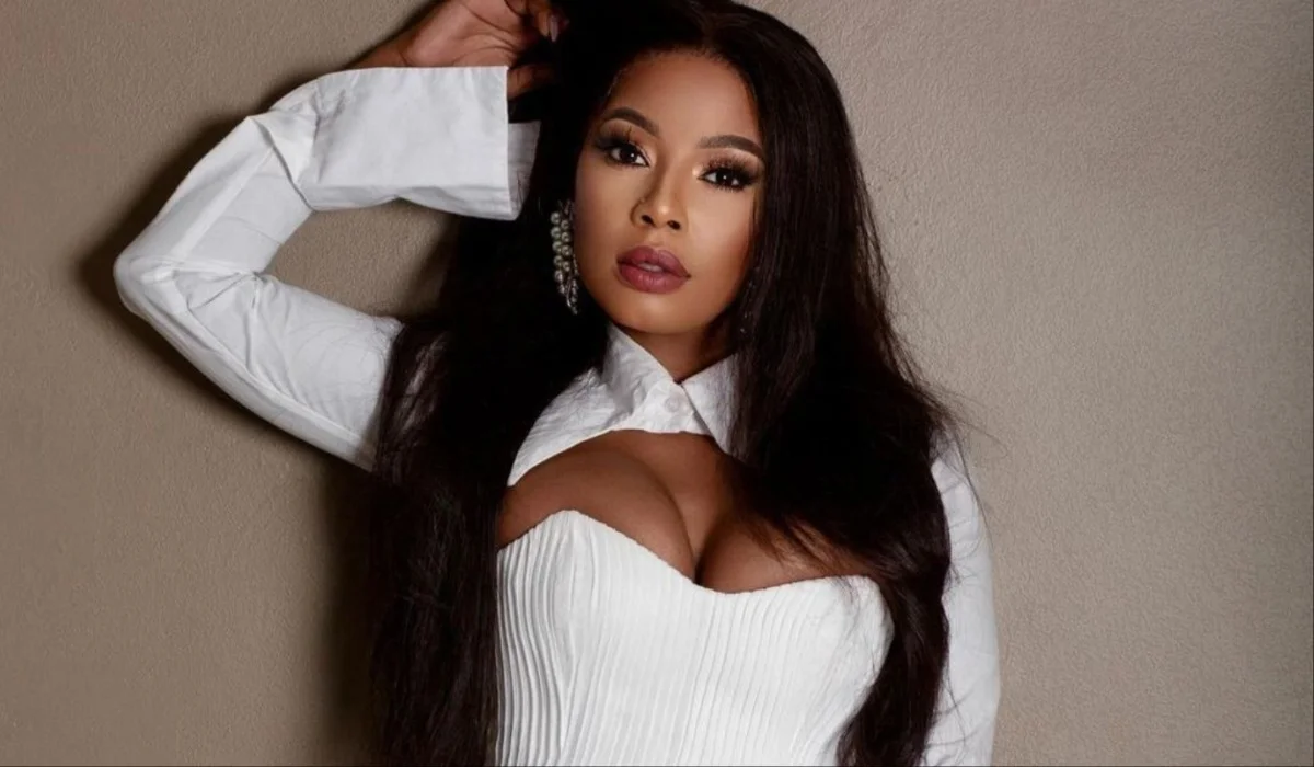 Kelly Khumalo Senzo Meyiwa murder trial