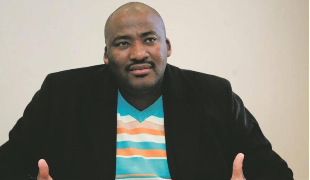 Gayton McKenzie