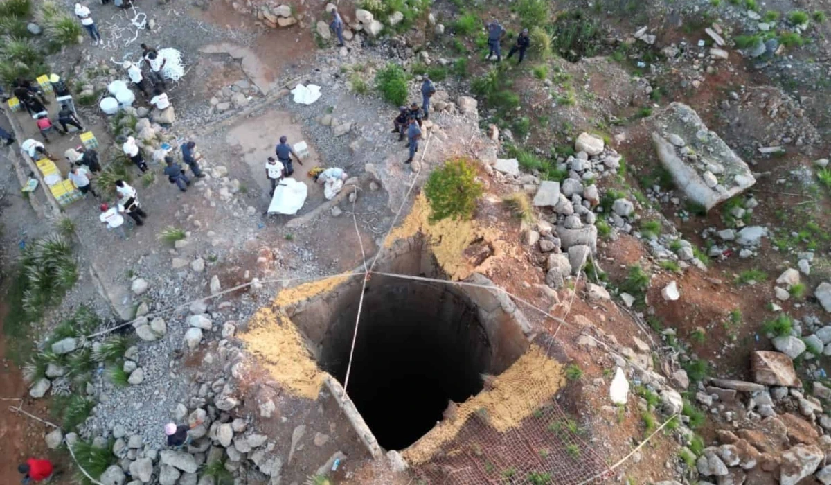 Illegal Miners Cockroaches Stilfontein 