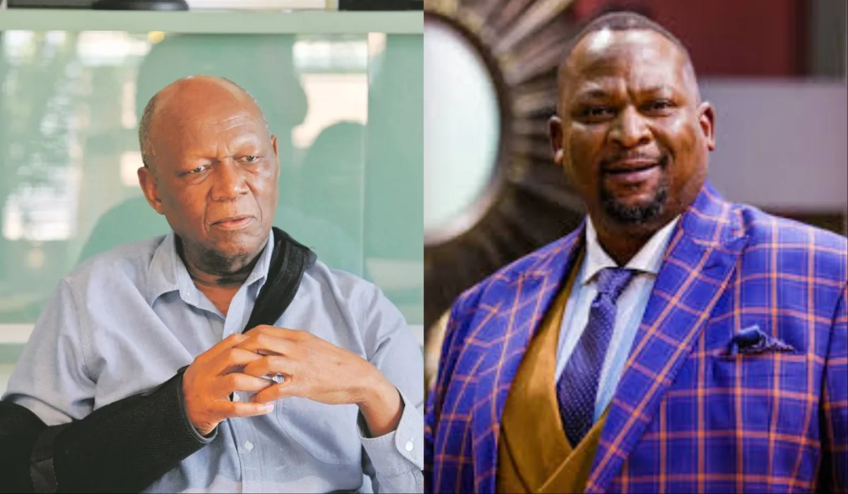 Mfundi Vundla accused of lying about Mpho Molepo termination