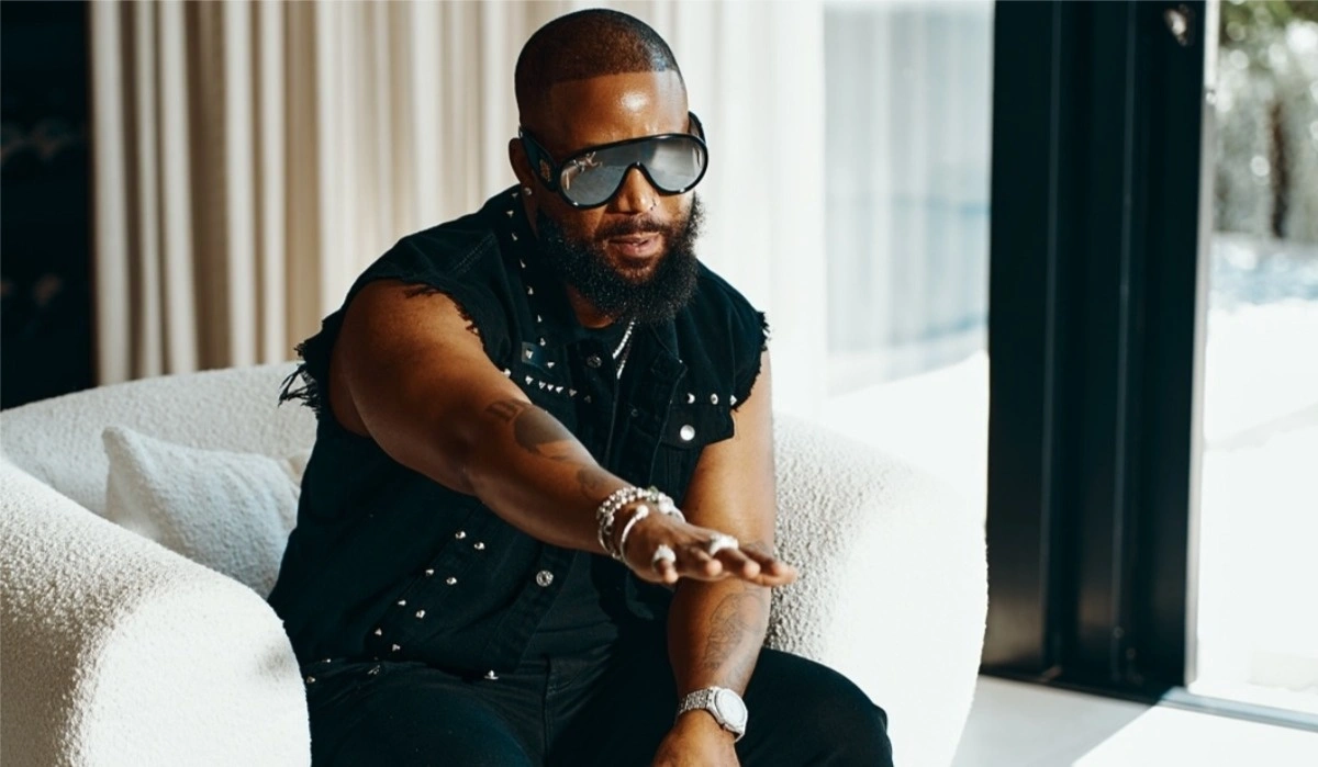 Cassper Nyovest Ecstatic as Serena Williams Dances to His Hit Song 'Hosh’KaramaiMa'